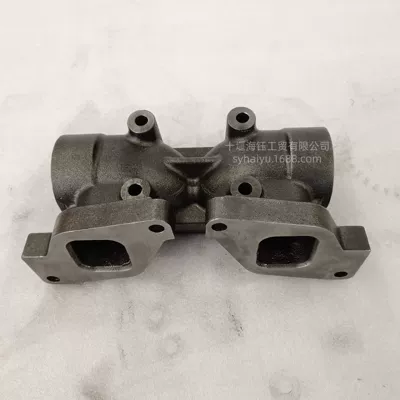 Engine Renault Mid-Range – Exhaust manifold