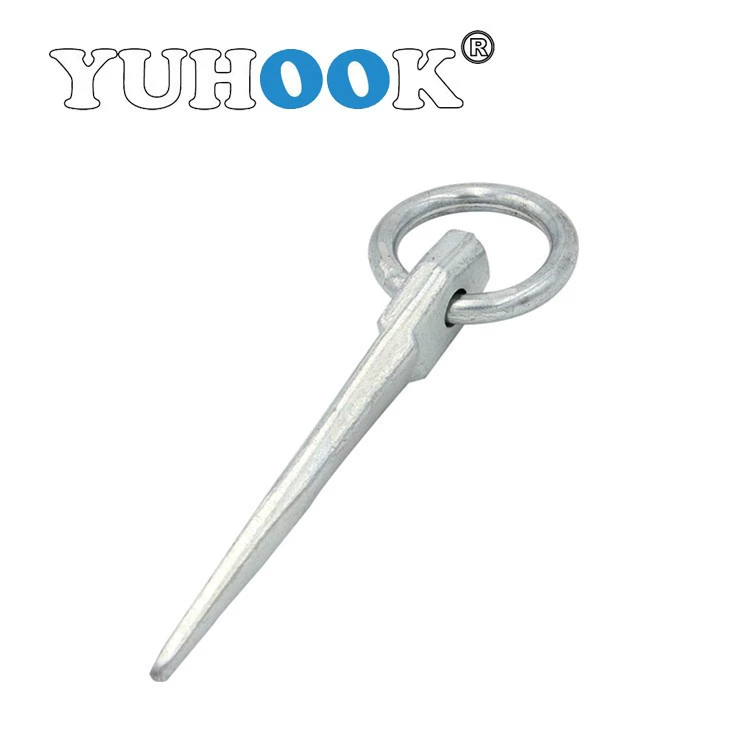 Гвозди для альпинизма с оцинкованным покрытием Hot-dip для альпинизма на открытом воздухе, прямые продажи с фабрики, альпинизм на открытом воздухе