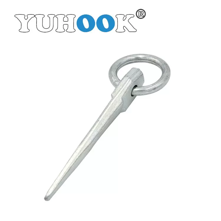 户外爬山用热镀锌登山钉 厂家直销 登山户外