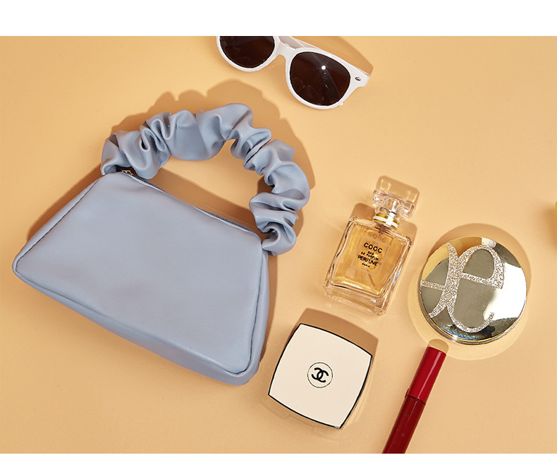 188g Weight Top Handle Strap Type Shoulder Bag Bags Type Daily Occasion Women's All Seasons Pvc Solid Color Fashion Square Shoulder Bag