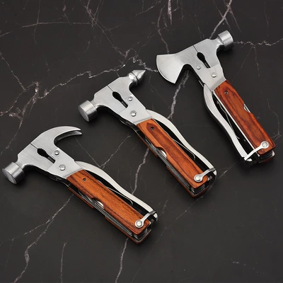 Hammer Emergency Axe Hammer, Kempinq və səyahət