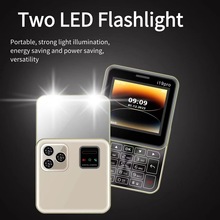 新款跨境外贸i19pro旋转手机i15pro i17pro F15mini儿童学生卡片