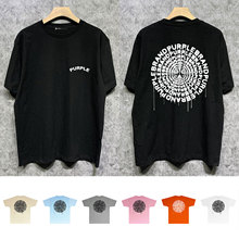 长期有货 外贸跨境 欧美潮牌 PURPLE BRAND T SHIRT 短袖T恤衬衫