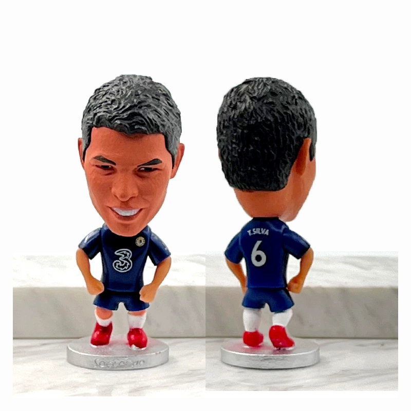 Chelsea Lamp Pad William Kovacichi Aubameyang Sterling Football Player Doll Ornaments