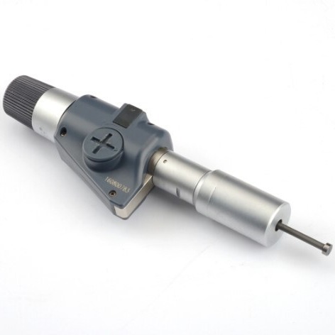 电子数显小孔内径千分尺（两瓣型）高精度精密量程数字式便携