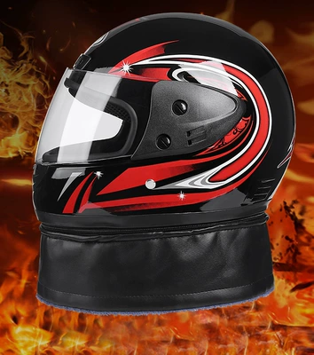 Electric Vehicle Men's and Women's | Motosiklet kaskı (dəbilqə) - sub-black-cross-border-monopoly
