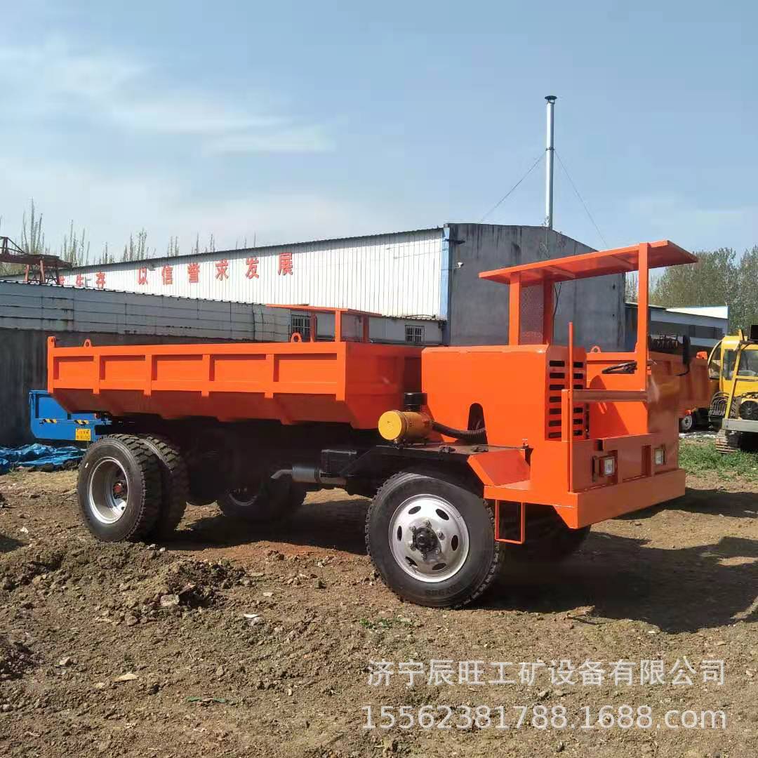 厂销售小型履带运输车现货优惠 多用途农用履带货运车自卸