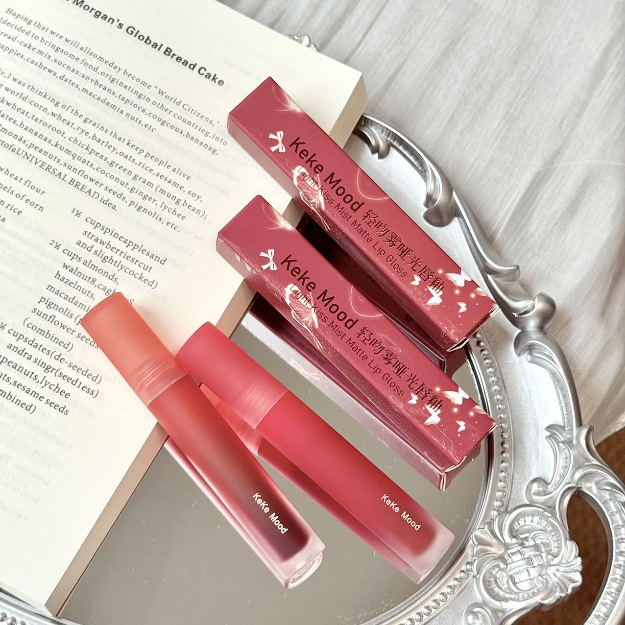matte lip balm