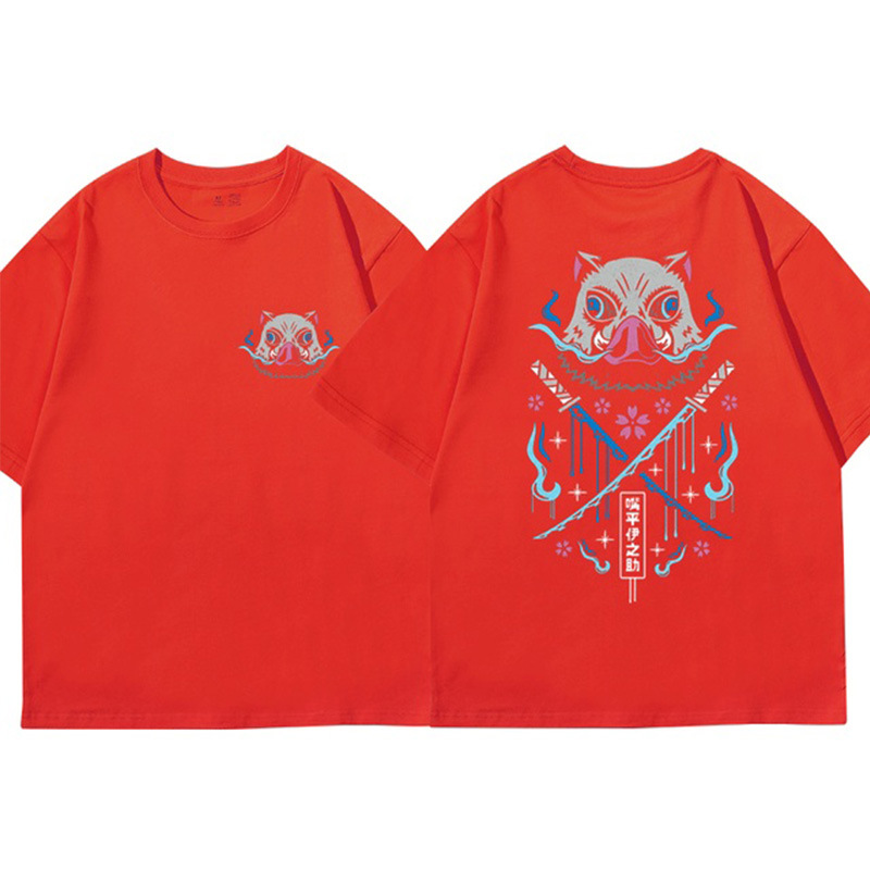 Demon Slayer T-shirt Image 6