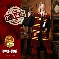 Волшебный халат Гарри Поттера Universal USJ совместный костюм Волшебник одеяние Косплей Хэллоуин Плащ Плащ
