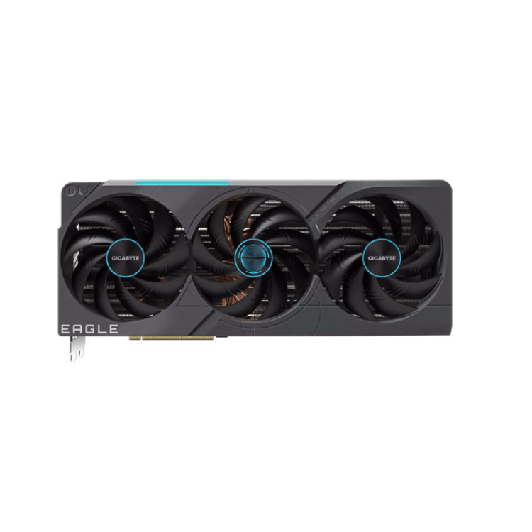 新品GeForceRTX4080 EAGLE OC16GB猎鹰i适用GIGABYTE电竞游戏显卡