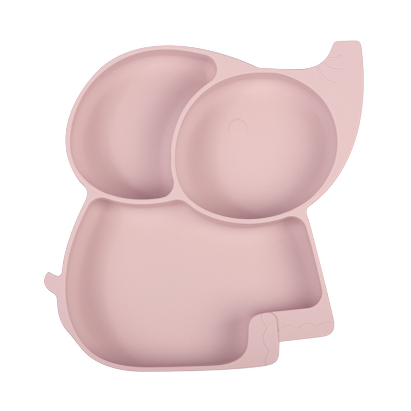 코끼리 접시 Y26