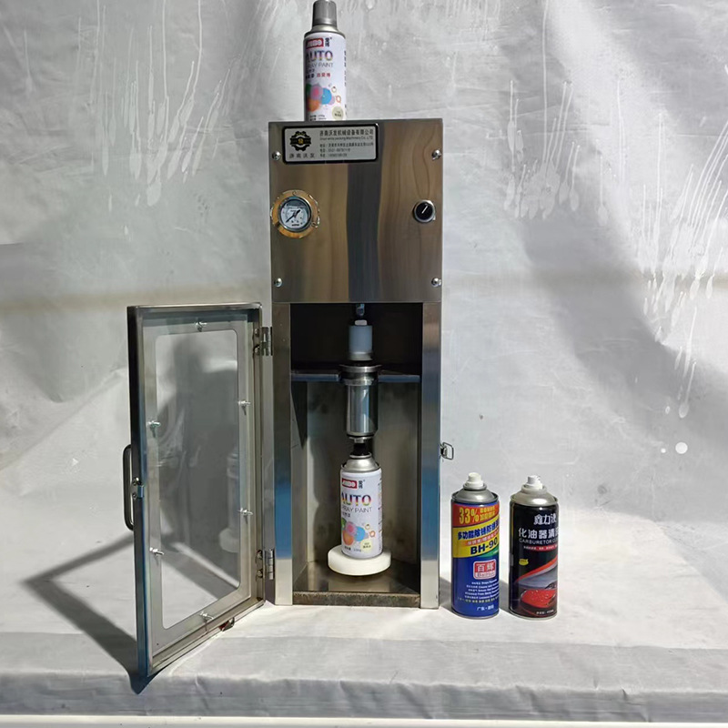 Máquina de llenado de pintura Máquina de llenado semiautomática mecánica Jiahe Máquina de llenado manual Máquina de llenado de pintura automática neumática