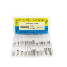 手表配件 劳力S表带螺丝 劳力shi表带节螺丝  表带螺丝