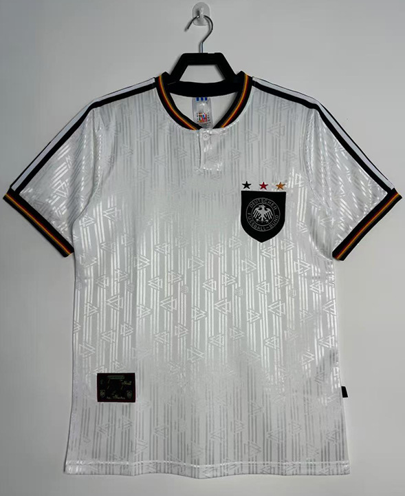 1996년 독일 홈경기