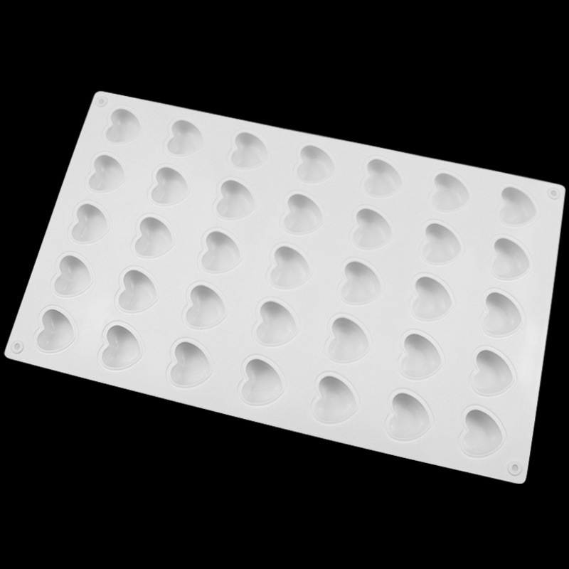 Silicone Mousse Cake Mold 5