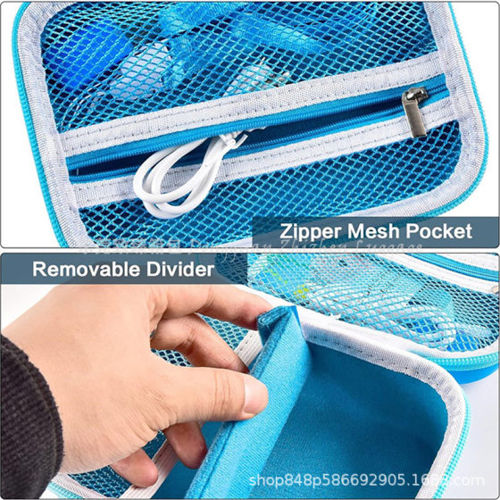 Suitable for Seckton DEKER Miiulodi Children Digital Camera Storage Portable EVA Camera Bag