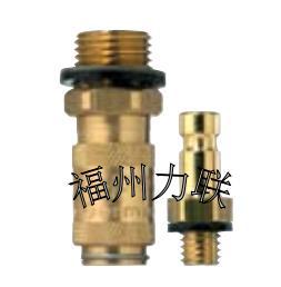 20SBKO05MPX RECTUS接头 20SB KO05 MPX 螺套插3X5mm管利达时接头