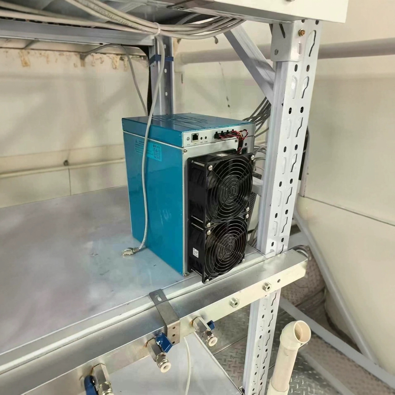 全新Avalon阿瓦隆1346H 130T服务器一体机 免费电知音 现货