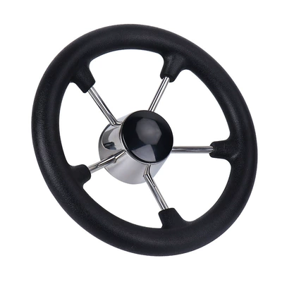 Steering Wheel Stainless Steel: Sükan çarxları