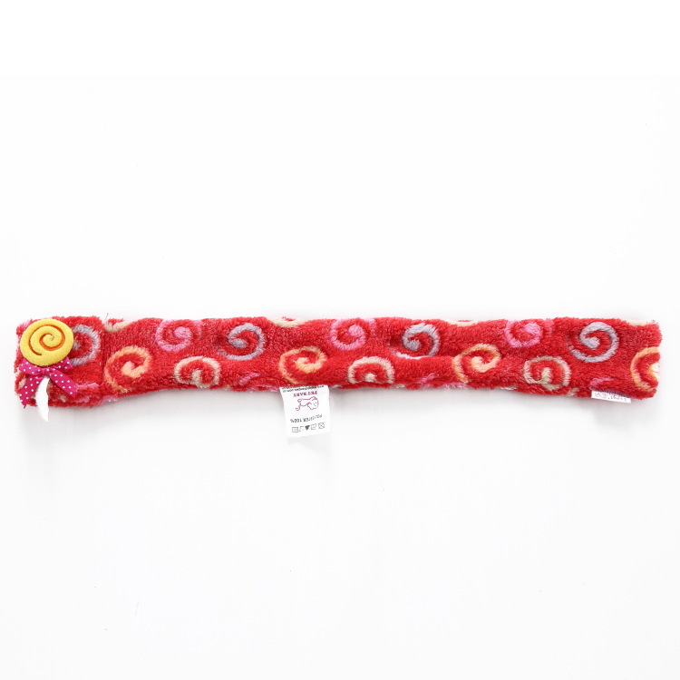 Stylish Pet Scarf For Dogs And Cats Adjustable Neck Warmer_voghion.com