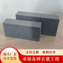 仿古青砖砌墙95小青砖中式庭院地砖粘土青砖复古清水墙青砖厂家