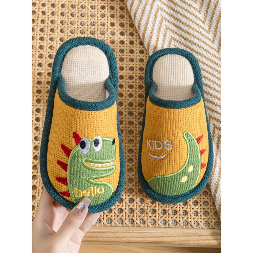 Demi-season children's dinosaur for boys