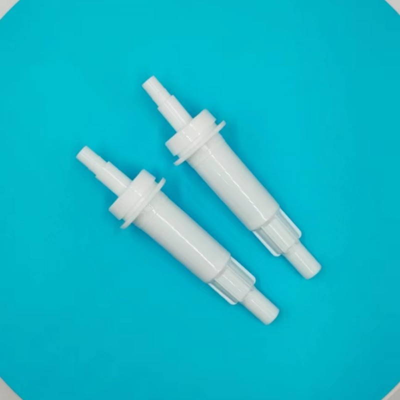 多规格化妆品塑料泵头洗发水泵芯28/410塑料泵芯洗手液泵芯批发