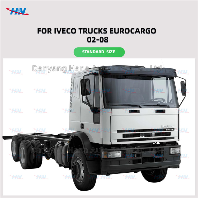 Anillo de viento 8165855 para la fábrica de piezas de camiones Iveco LVECO