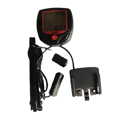 Wholesale bicycle speedometer SD-548B Chinese speedometer bicycle speedometer mountain bike odometer