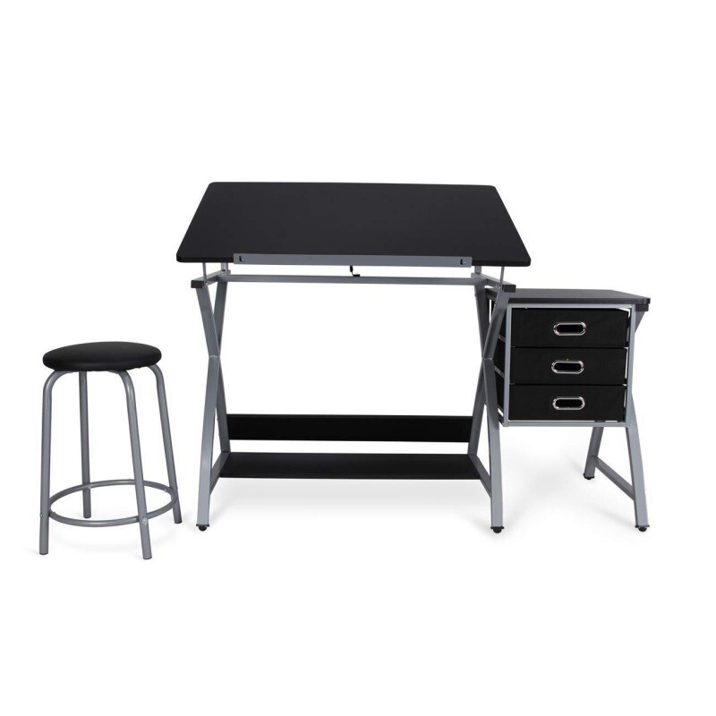Multifunctional Student Desk, Sketching Table, Adjustable Still Life Table, Sketching Table, Painting Table, Easel, Drawing Table, Cross-Border Direct Sales Multifunctional Student Desk, Sketching Table, Adjustable Still Life Table, Sketching Table, Painting Table, Easel, Drawing Table, Cross-Border Direct Sales