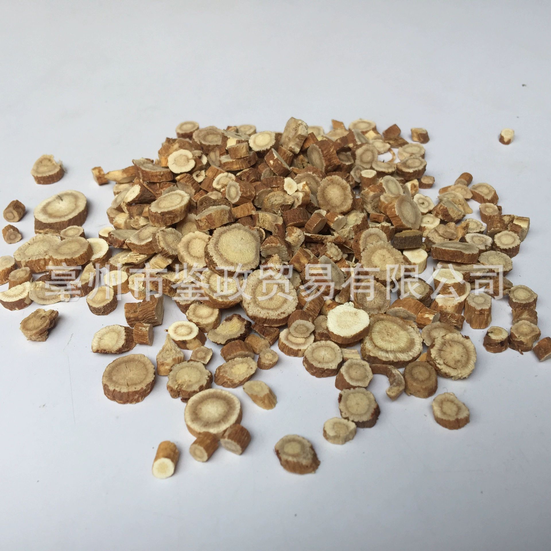 Red Astragalus Slices Hong Qi 500g Dried Root for Decoction and Soup key features