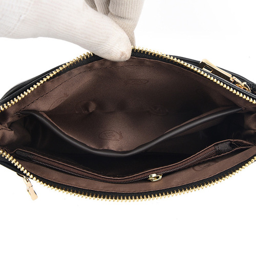 Bags for Women  New Summer Women's Bags Middle-aged Mom Bags Handheld Mobile Phone Coin Small Bag Soft Leather Crossbody Bag