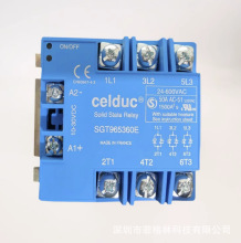 【假一罚十】SGB965360E赛德CELDUC 固态继电器 可替代SGB963360E