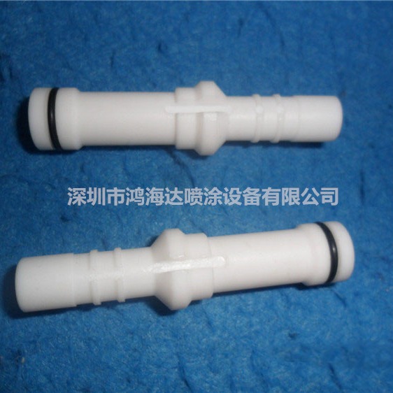 德国瓦格纳尔C4捉粉管捉粉头文丘里管文氏管喉管粉芯泵芯套管枪管