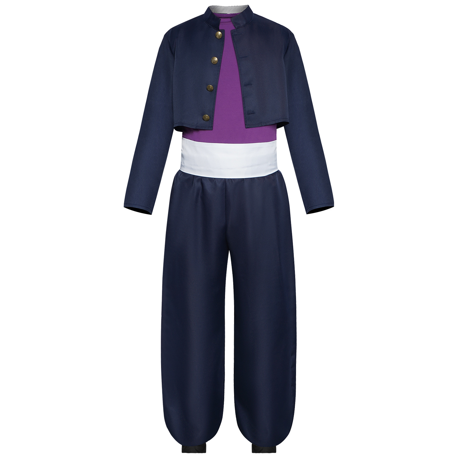 萬聖節咒術回戰cos服虎杖悠仁咒術師東堂葵cosplay動漫扮演服