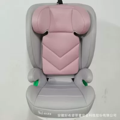 Child Safety Seat Car Car child safety seat - isofix-pink-model-please-dont-take-pictures-if-you-mind-the-logo