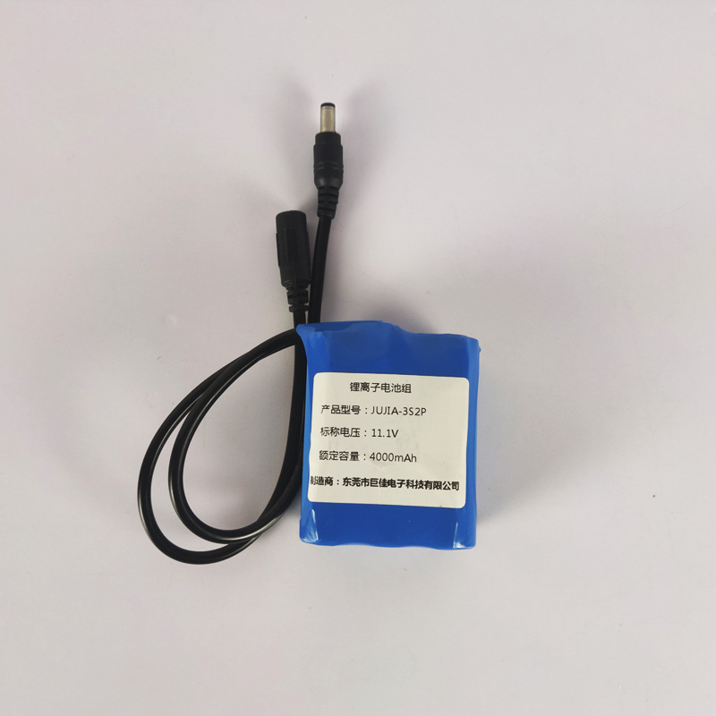 JUJIA-3 S2P 4000 mA DC 헤드