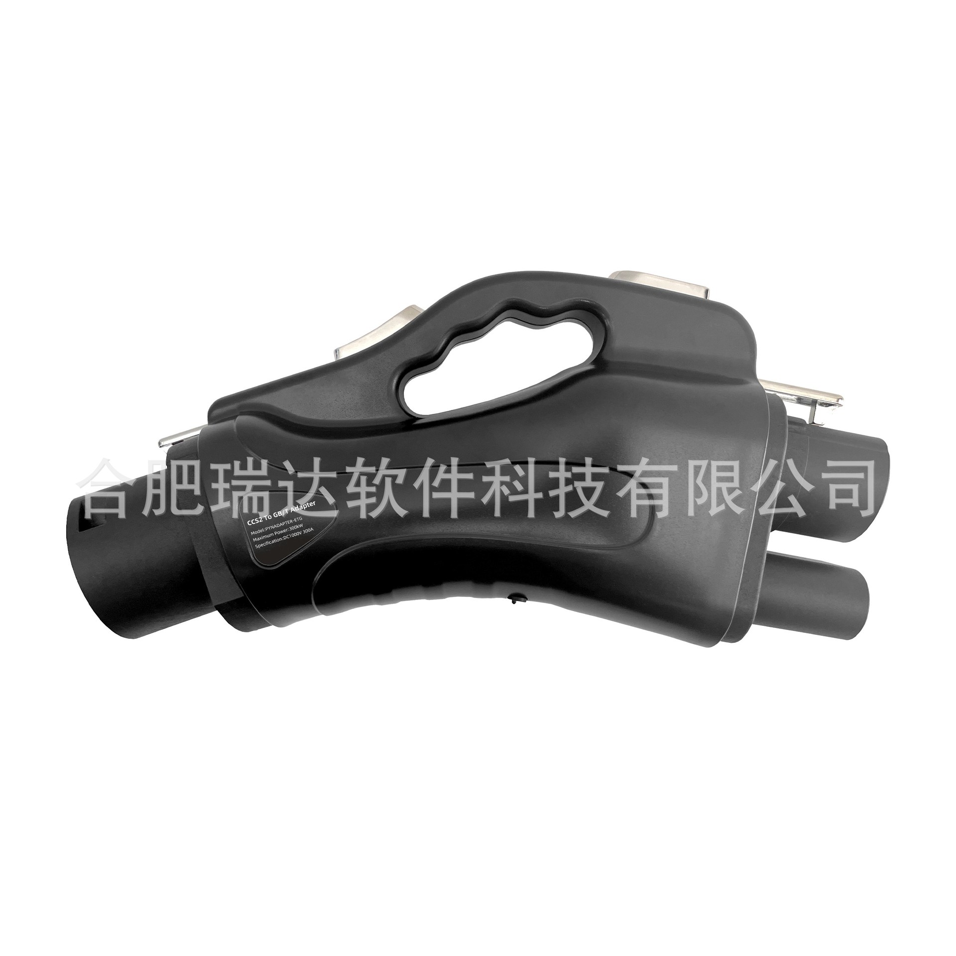 CCS2 TO GBT转接头 欧转国适配器 工厂源头 欧转国转接头