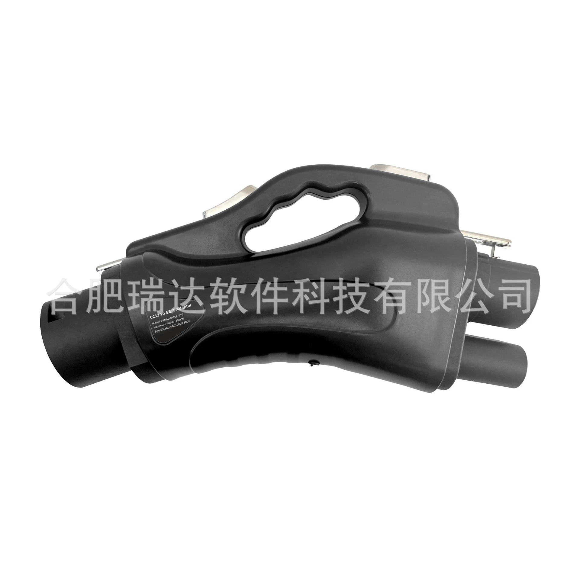 Адаптер CCS2 TO GBT Европейский к китайскому адаптеру заводского происхождения Европейский к китайскому адаптеру