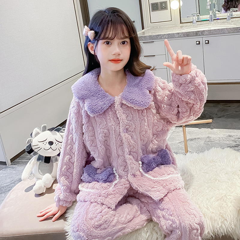 Flannel pijama