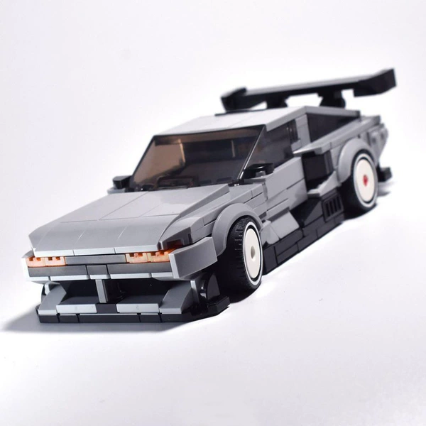 N Vision74 concept racing car [about 202g] does not include printed parts
