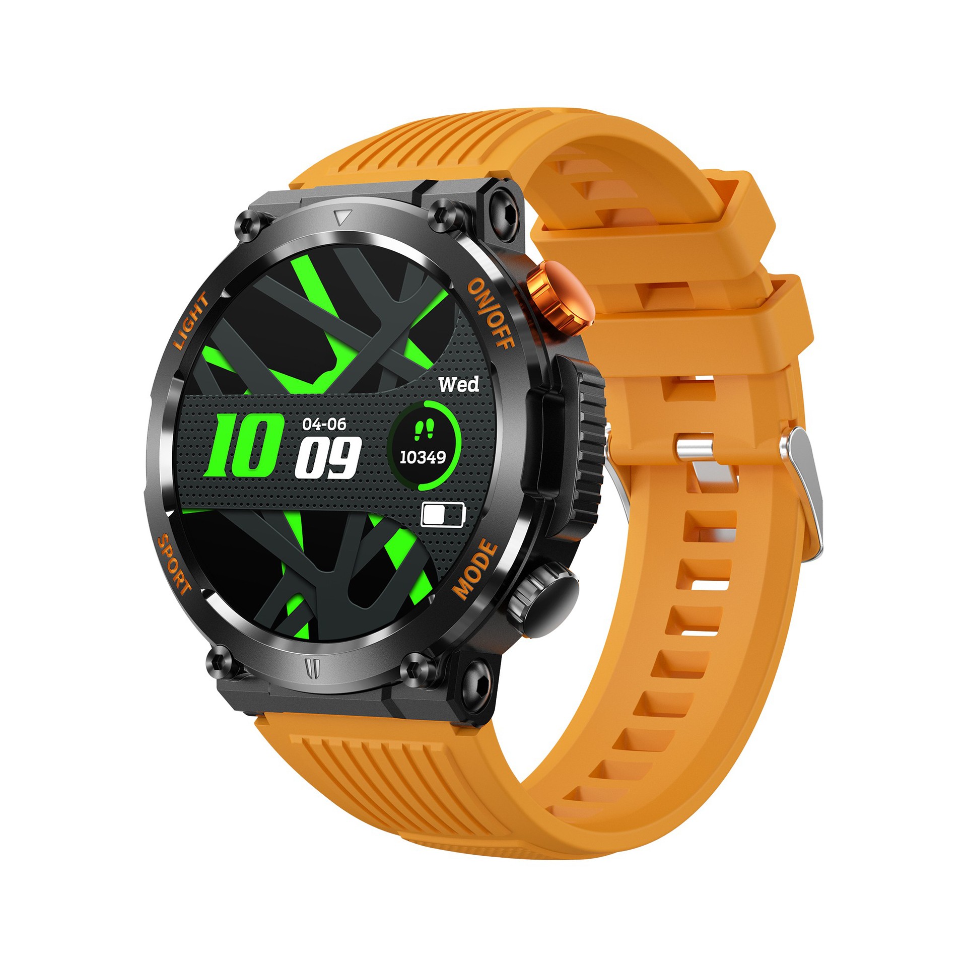 HT17 Smart Watch Bluetooth Calling Outdoor Compass - Picture 10 of 10