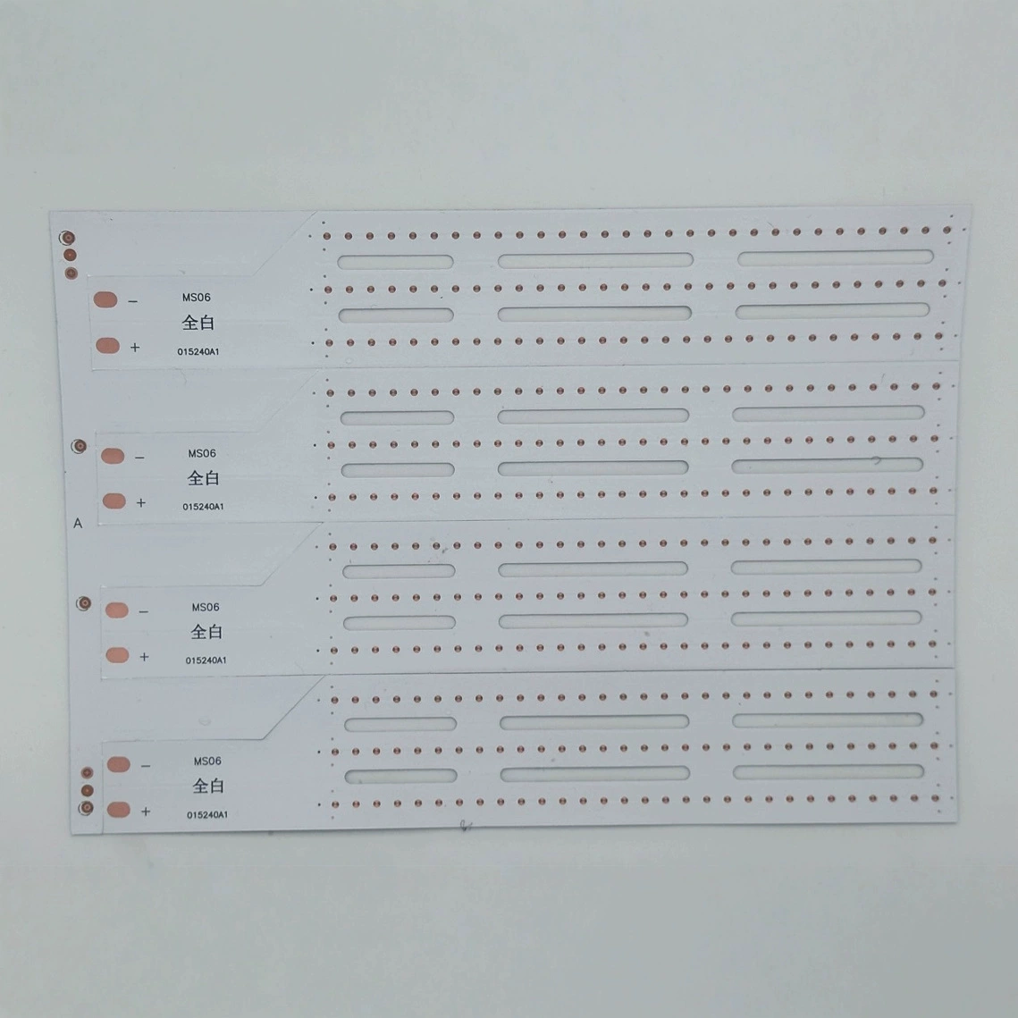 Гибкая печатная плата Guorui Electronics для светодиодных фар, источник света COB, мягкая световая лента, ультратонкая печатная плата