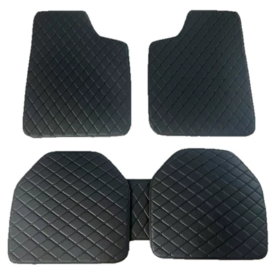 Drive Model, Universal Foot Pad
