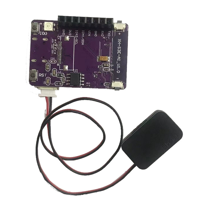 MINI ESP32-S3-N16R8 開発ボード Xiaozhi AI 音声対話ロボット 0.96inch OLED スクリーン付き|undefined