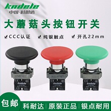 ���ʹ�Ģ��ͷ��ťLA167-B2-BR21 BR31 BR42�崲���̺ڴ�ͷ����XB2
