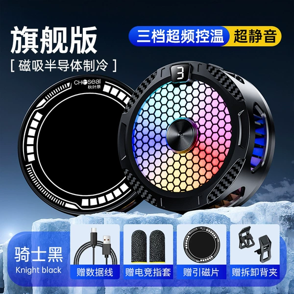 Black radiator, upgraded version