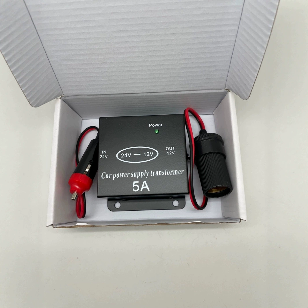 Зажигалка, 24V, 12V