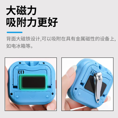 Electronic timer wholesale student learning timer stopwatch alarm clock kitchen cooking timer time manager